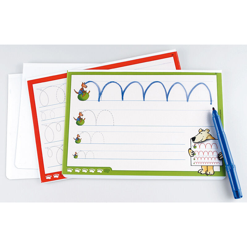 Pizarras Grafismo 4 unidades