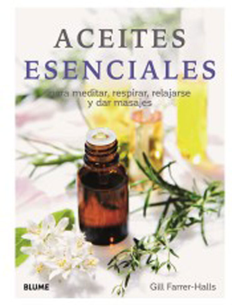 Aceites esenciales