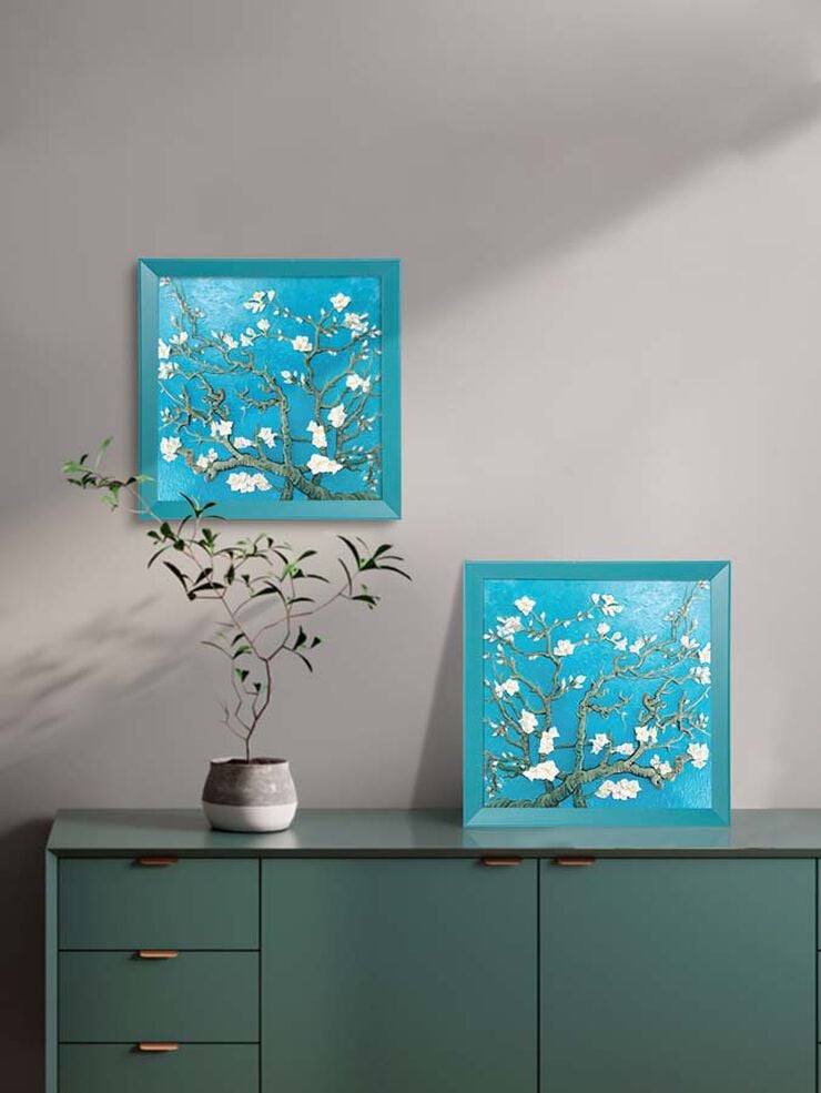 Pintura 3D Madnesstoys Flors