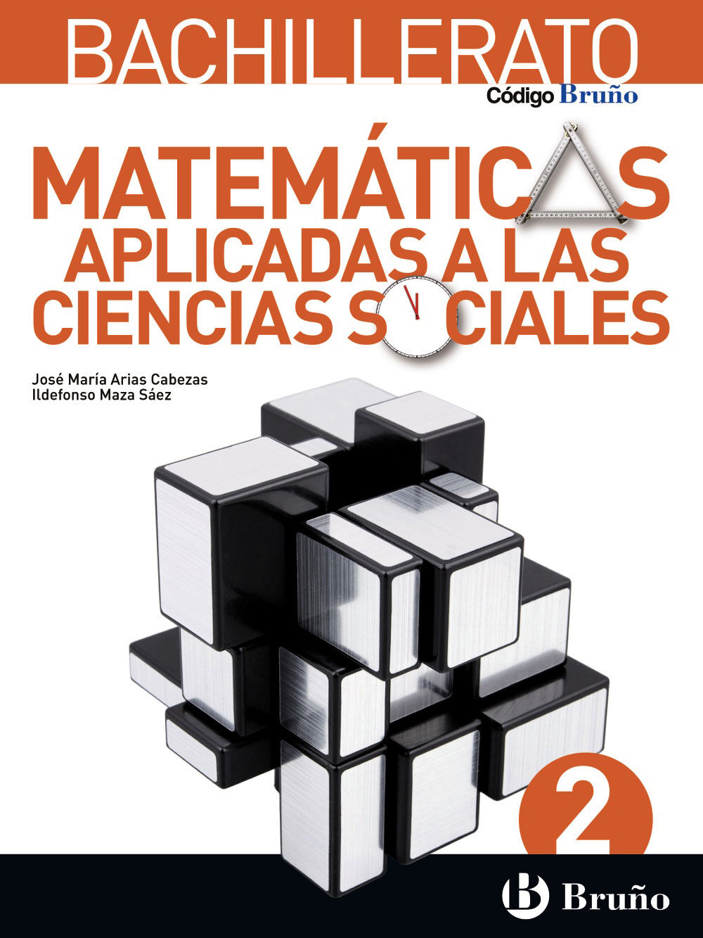 Matem&aacute;ticas Ccss C&oacute;digo 2n Batxillerat