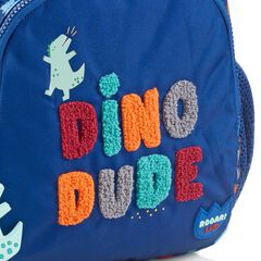 Motxilla doble London reciclada Miquelrius Fun Dino