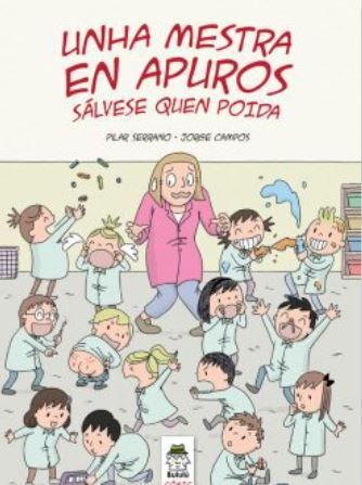 Unha mestra en apuros