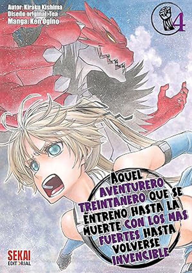 Aquel Aventurero Treinta&ntilde;ero Que se Entren&oacute; hasta la Muerte con los mas Fuertes hasta volverse Invencible 03