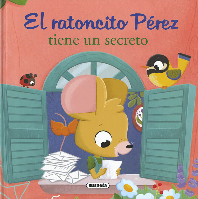 El ratoncito P&eacute;rez tiene un secreto
