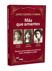 Más que amantes Más que amantes