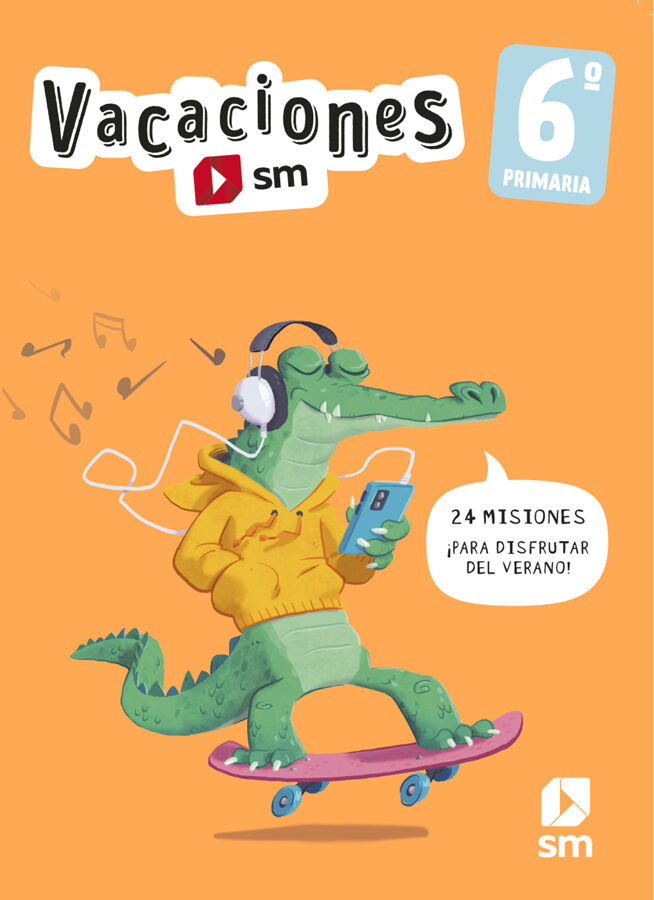 Vacaciones 6&ordm; Primaria