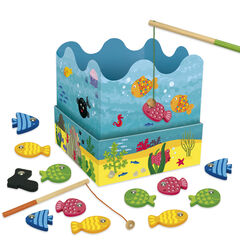 Juego de Pesca