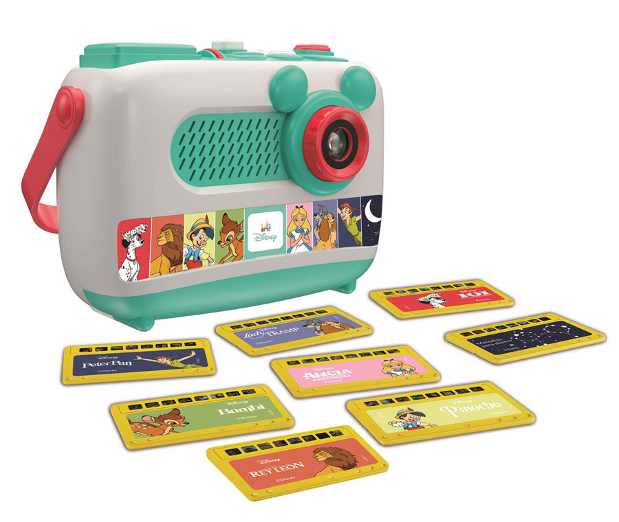 Projector Disney Contacontes