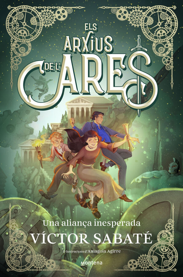 Els arxius de l'Ares 2 - Els arxius de l'Ares 2