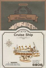 Maqueta Rolife Cruise Ship
