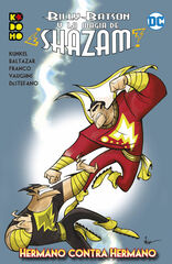 Billy Batson y la magia de ¡Shazam!: Hermano contra hermano Billy Batson y la magia de ¡Shazam!: Hermano contra hermano