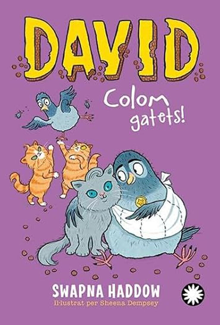 David Colom. Gatets!