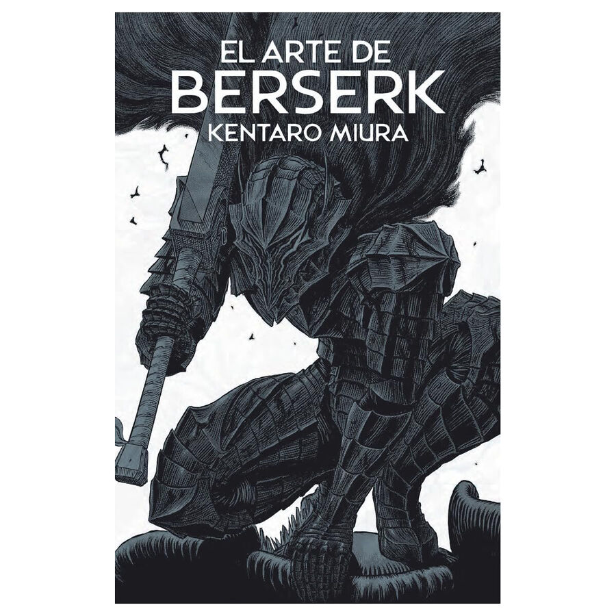 El arte de Berserk