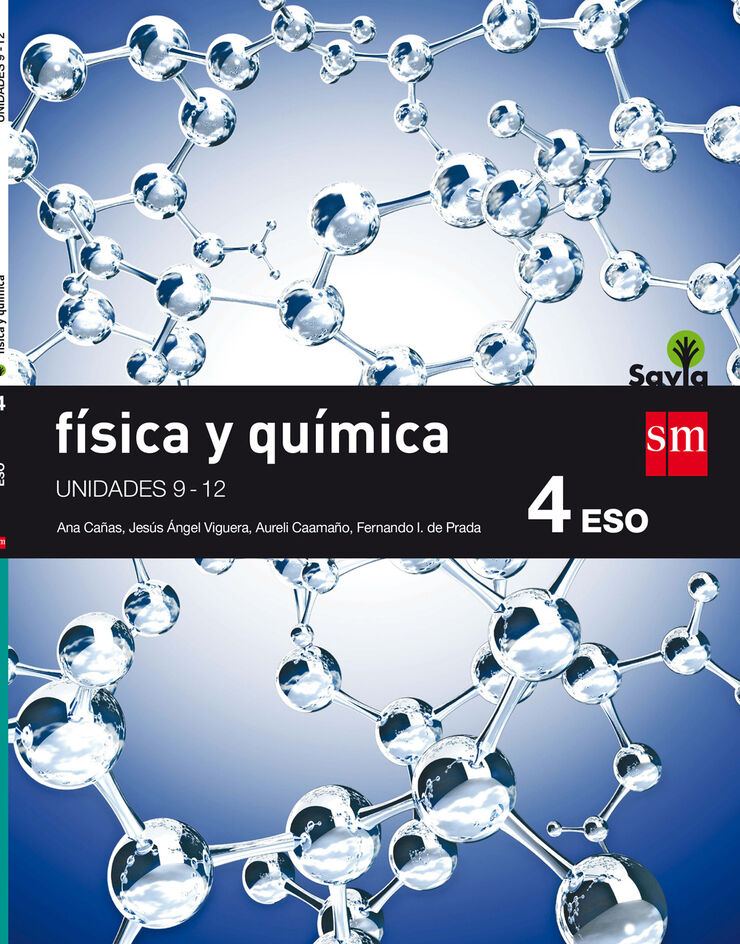 Física y Química (3) 4 Savia