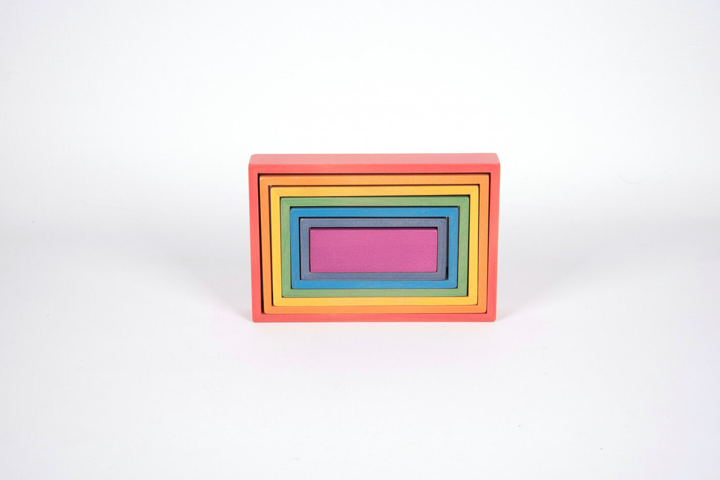 Arquitectura arco iris rect&aacute;ngulos Tick