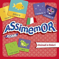 Assimemor Animali-Colori Assimemor Animali-Colori