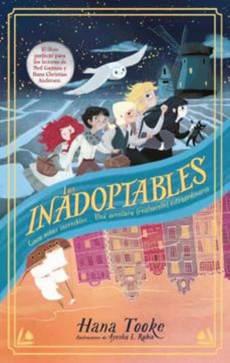 Los INADOPTABLES
