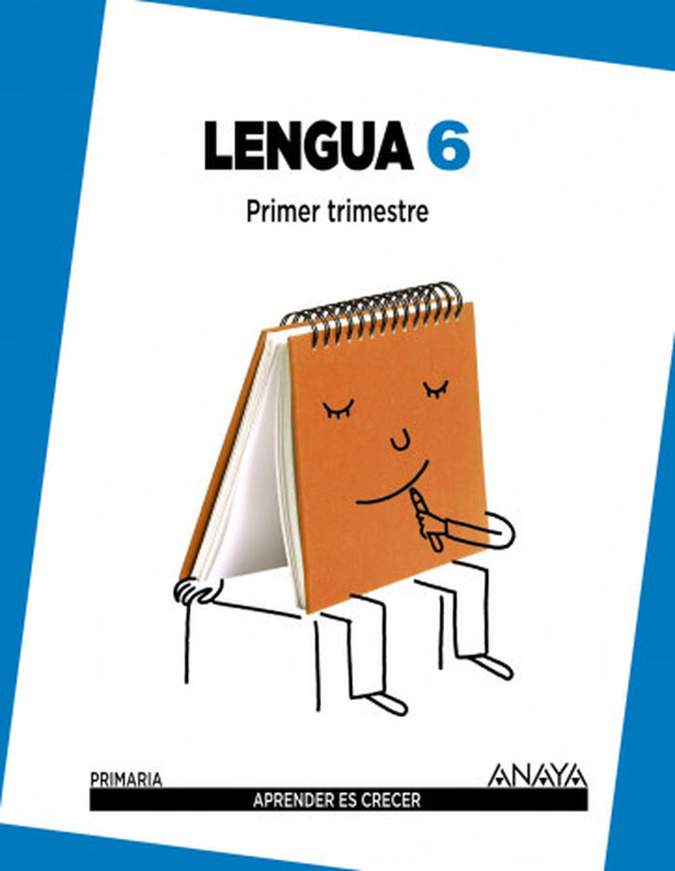 Lengua 6 Primaria