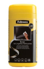 Tovalloletes Pantalla Neteja Fellowes Tovalloletes Pantalla Neteja Fellowes