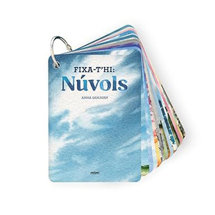 Fixa-t'hi: núvols