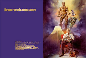 The Fantastic Worlds of Boris Vallejo