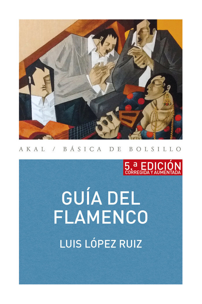 Gu&iacute;a del flamenco