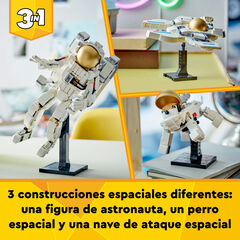 LEGO® Creator Astronauta Espacial 31152