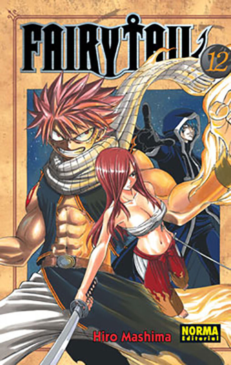 Fairy Tail 12