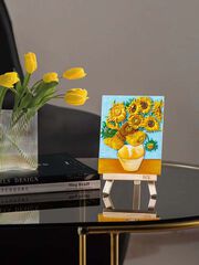 Pintura 3D Madnesstoys Mini Girasoles
