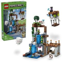 LEGO&reg; Minecraft Estaci&oacute;n Ghast 21597