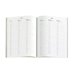 Agenda Miquelrius Plus Dia P&agrave;gina Multiling&uuml;e 2027 Basic Verd