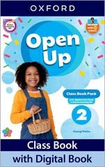 Open Up 2 Class Book Pack Oxford Open Up 2 Class Book Pack Oxford