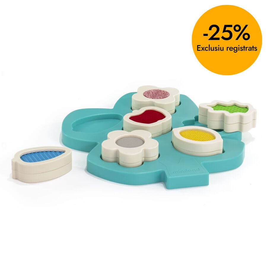 Feel to Learn Arbre sensorial encaix