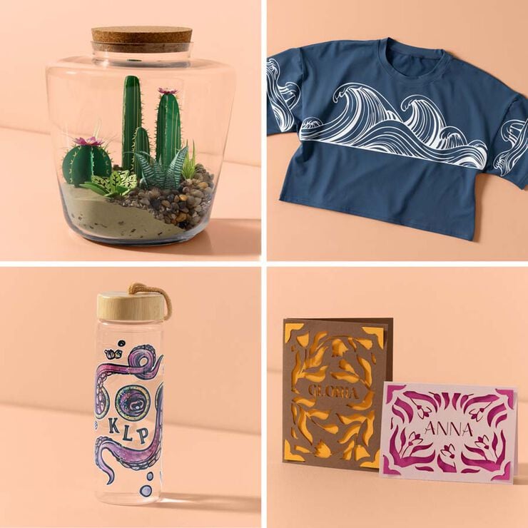 Cricut Explore 5 Bundle