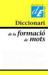 Diccionari de la formació de mots