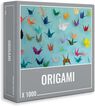 Puzle 1000 peces origami