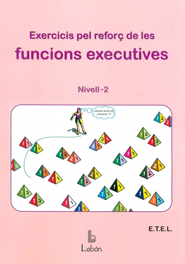 Lebon reforç funcions executives/2