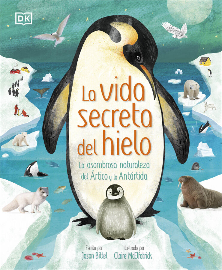 La vida secreta del hielo