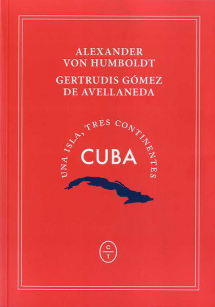 CUBA UNA ISLA TRES CONTINENTES