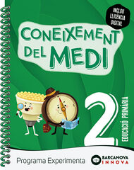 Coneixement del medi 2n EPO. Experimenta Coneixement del medi 2n EPO. Experimenta