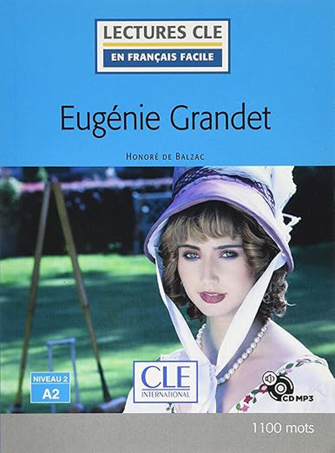 CLE FF2 Eug&eacute;nie Grandet 2E/+CD
