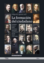 La formación del ciudadano La formación del ciudadano