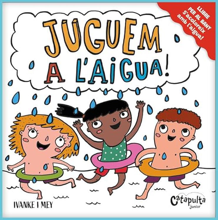 Juguem a l'aigua!