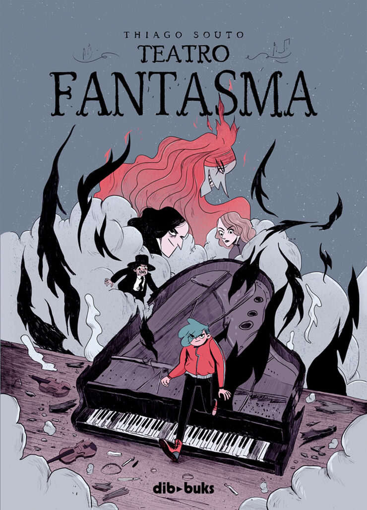 Teatro fantasma
