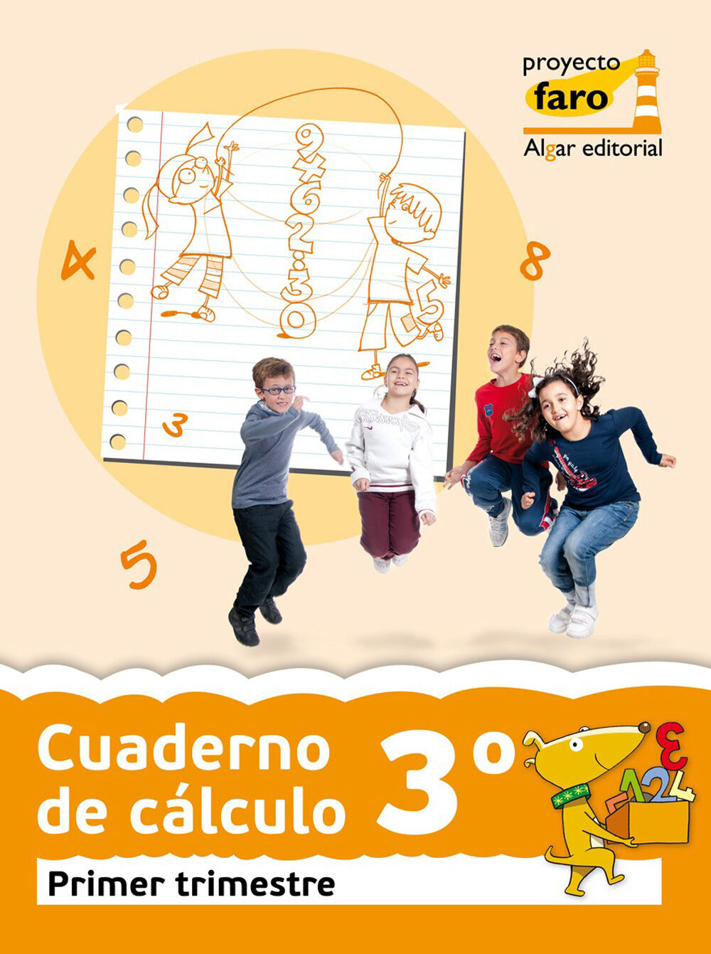 Clculo 1 Faro 3 Primaria