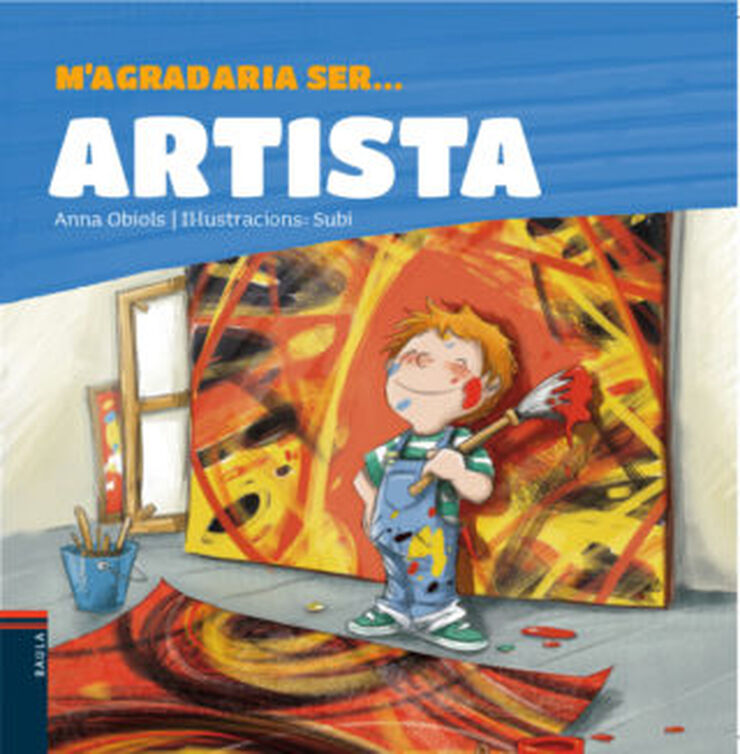 M'agradaria ser... Artista