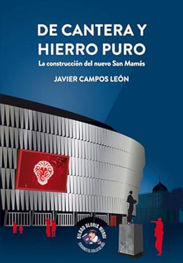 De cantera y hierro puro