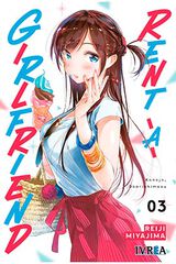 Rent a girlfriend 3 Rent a girlfriend 3