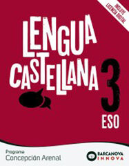Lengua castellana 3º ESO. Concepción Arenal Lengua castellana 3º ESO. Concepción Arenal