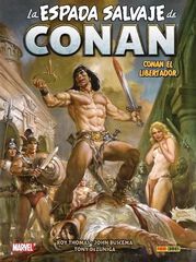 Biblioteca Conan. La Espada Salvaje de Conan 16 Biblioteca Conan. La Espada Salvaje de Conan 16